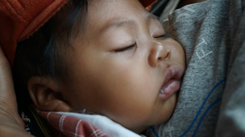 Le sommeil de l’enfant : Bien dormir, bien grandir