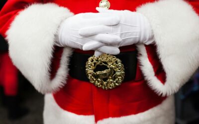 Se déguiser en Père Noël ou pas ? Un choix éducatif et symbolique