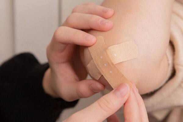 Gestion des accidents en crèche