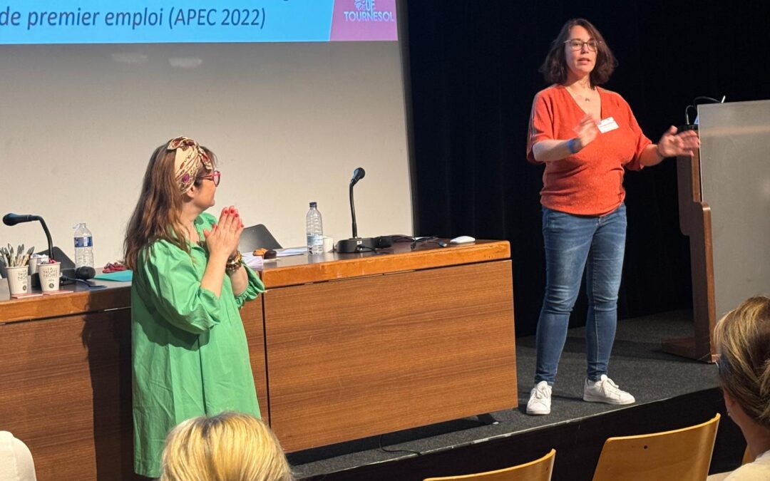 À Marseille, un atelier pour penser l’avenir : faire équipe avec les stagiaires