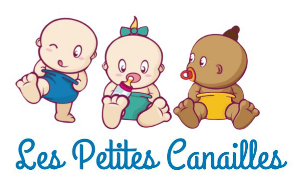 Logo les petites canailles