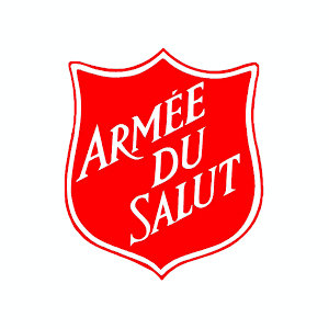 Logo armée du salut