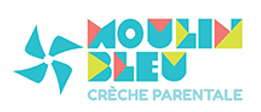 Logo Moulin Bleu
