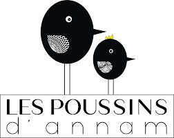 Poussins d'annam
